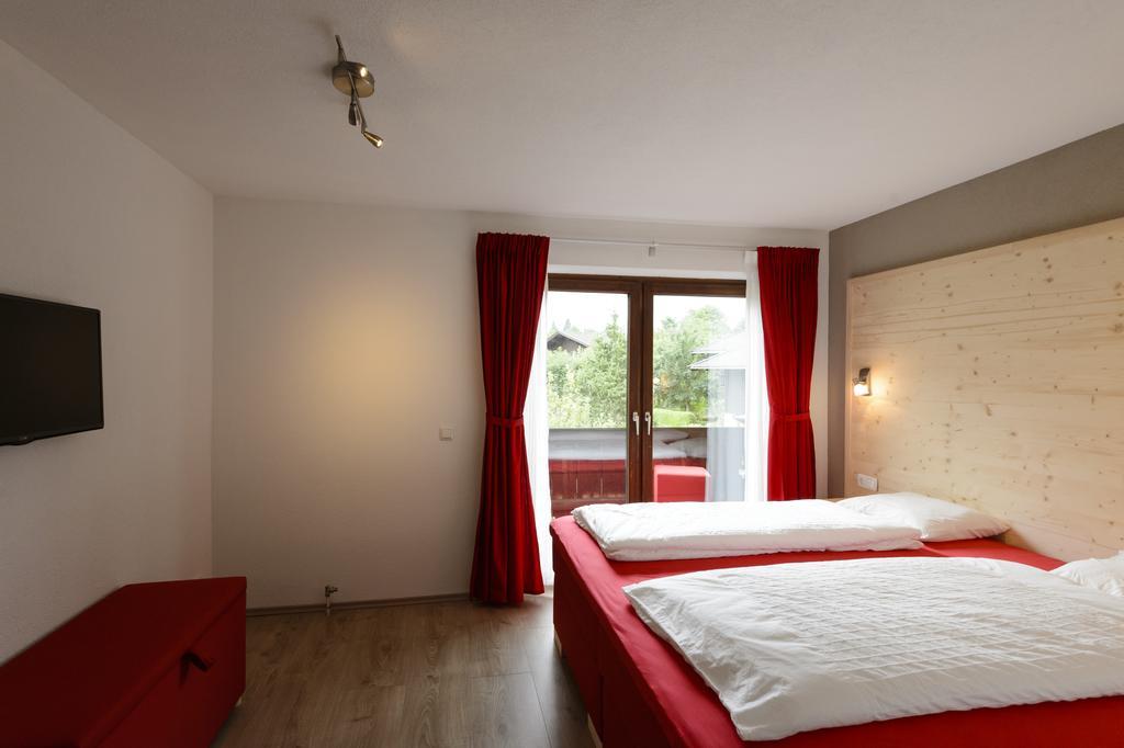 Ferienwohnung Haus Alpenblick Lofer Exterior foto