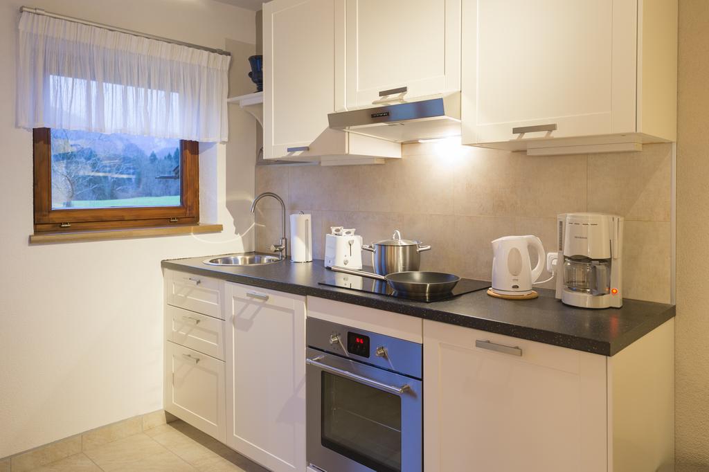 Ferienwohnung Haus Alpenblick Lofer Exterior foto