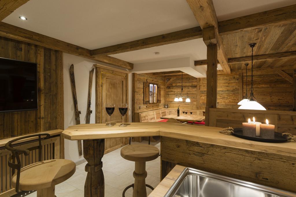 Ferienwohnung Haus Alpenblick Lofer Exterior foto