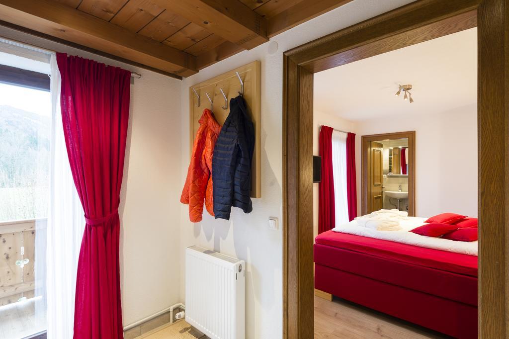 Ferienwohnung Haus Alpenblick Lofer Exterior foto