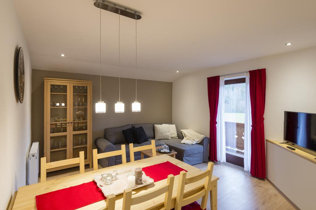 Ferienwohnung Haus Alpenblick Lofer Exterior foto