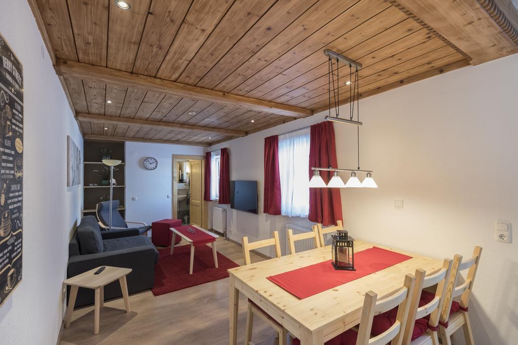 Ferienwohnung Haus Alpenblick Lofer Exterior foto