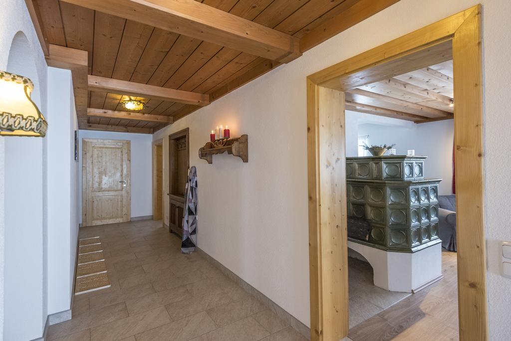 Ferienwohnung Haus Alpenblick Lofer Exterior foto